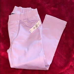 🆕 Toddler Gap Jean/ Jegging